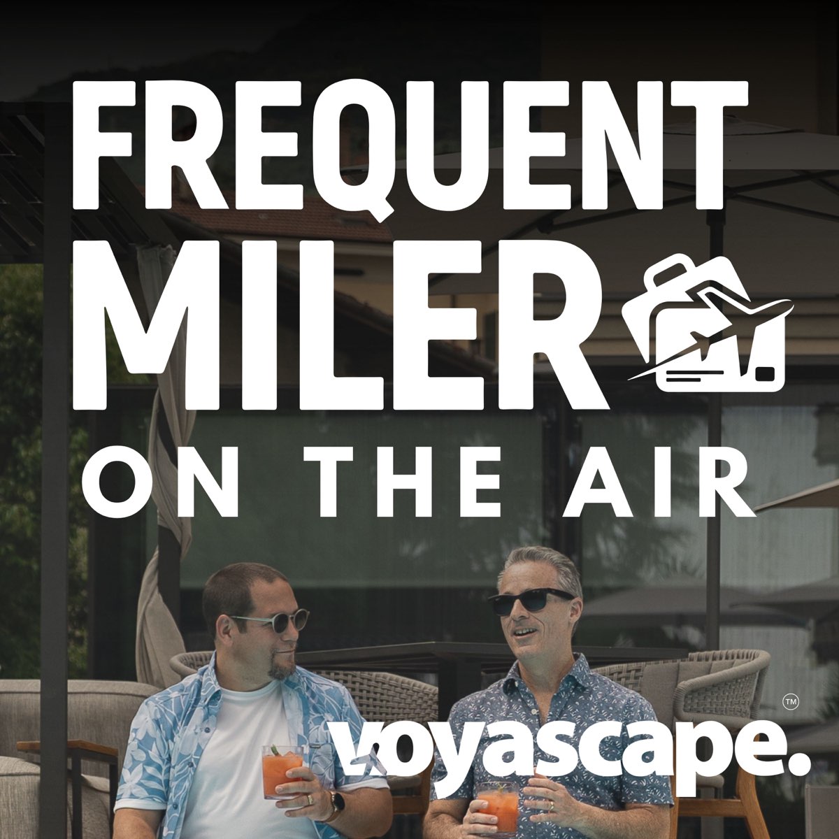 Frequent Miler podcast artwork